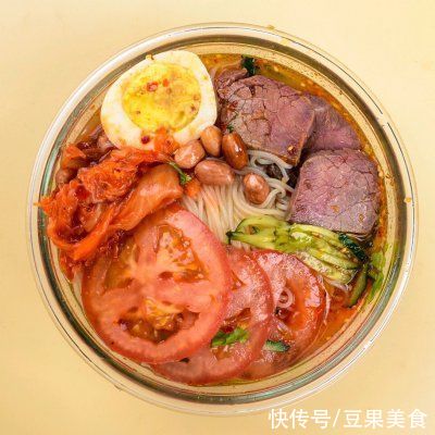 冷面|因为这道冰镇朝鲜大碗冷面，从此爱上了做饭