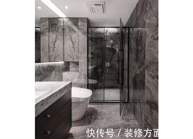 空间|154平高级灰原木二居室，精致时尚又大气