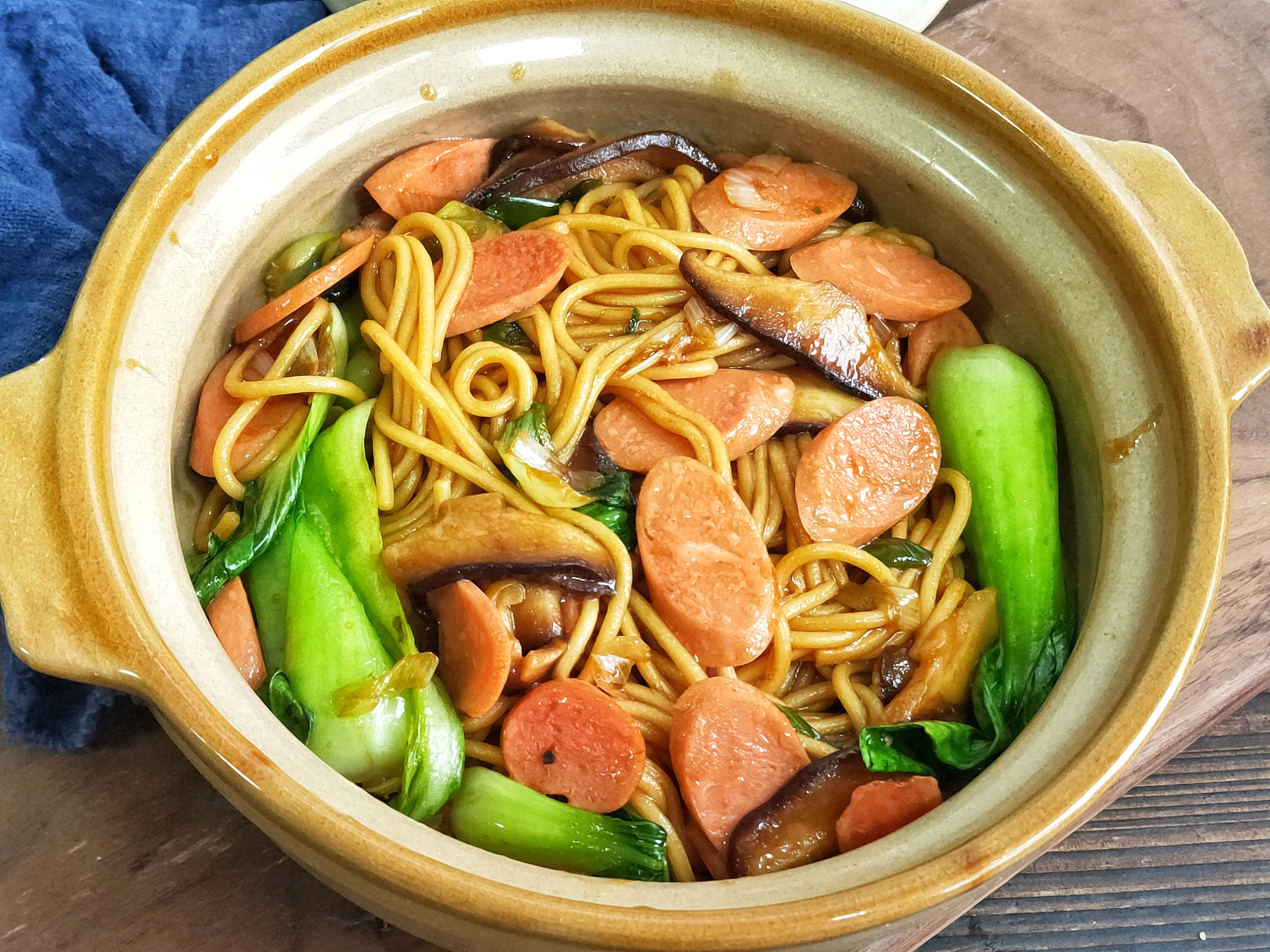 面条|7种早餐面条做法,家人吃得好,每天不重样,真香