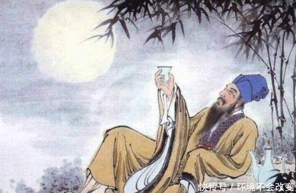 惆怅|长恨此身非我有,且看苏东坡的悲喜惆怅