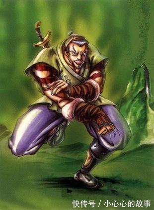 武力|水浒武力排名之步军将校