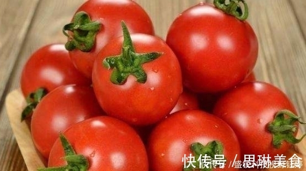 西红柿|西红柿是个宝，但以下两种错误吃法营养全无，第1种基本全都犯过