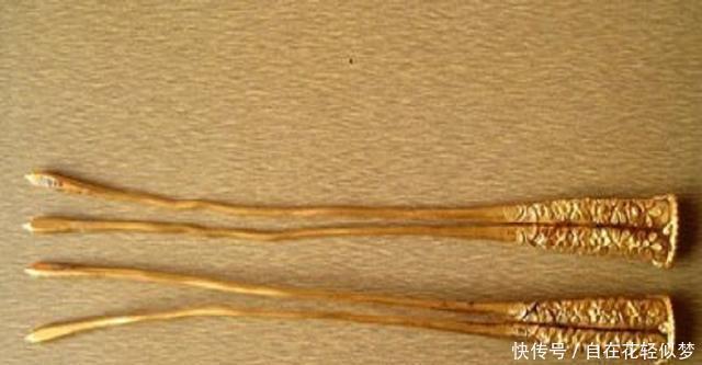 地位|头上的钗子决定女子的地位,贵妃的是金钗,皇后的叫什么!