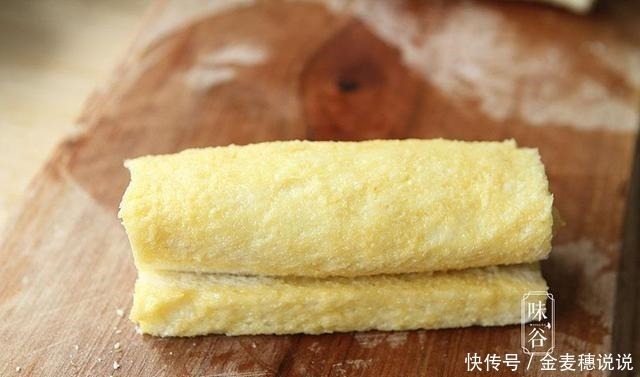 早餐，我迷上了吃它，不煎不炸，卷一卷就好，能量满满一整天