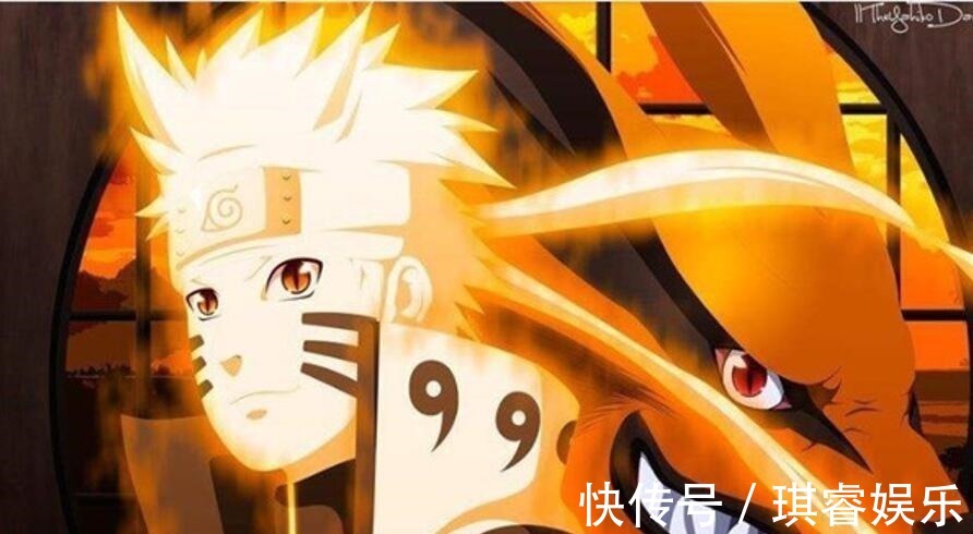 阿修罗|还记得火影忍者中的吊车尾吗他们联合起来，堪比两个晓组织