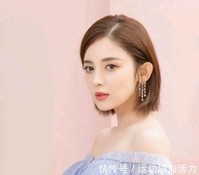 打理 爽快减龄的短发发型,超好打理还显脸小,盛夏必备!