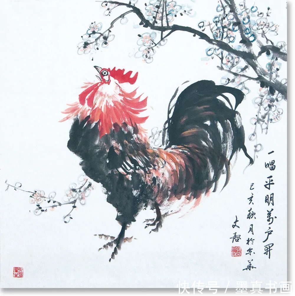 孙文启|「孙文启」|丹青追梦 水墨本色-中国当代书画名家个人云展览