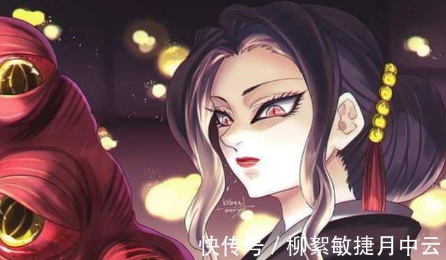 炭治郎|鬼灭之刃你可能不知道的无惨,因为从未生过,所以性格扭曲