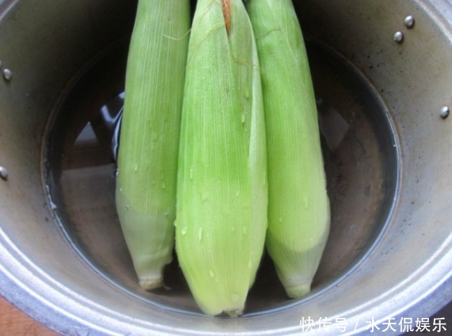 保存|保存玉米,不要直接冷冻!多做1步,放1年不坏,饱满多汁,还香甜