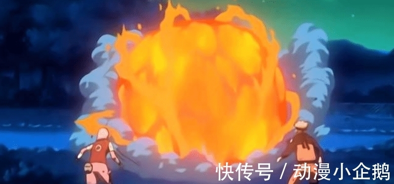 灰烬|火影忍者：怎样评价阿斯玛的火遁灰烬烧？为什么说这个忍术很恐怖