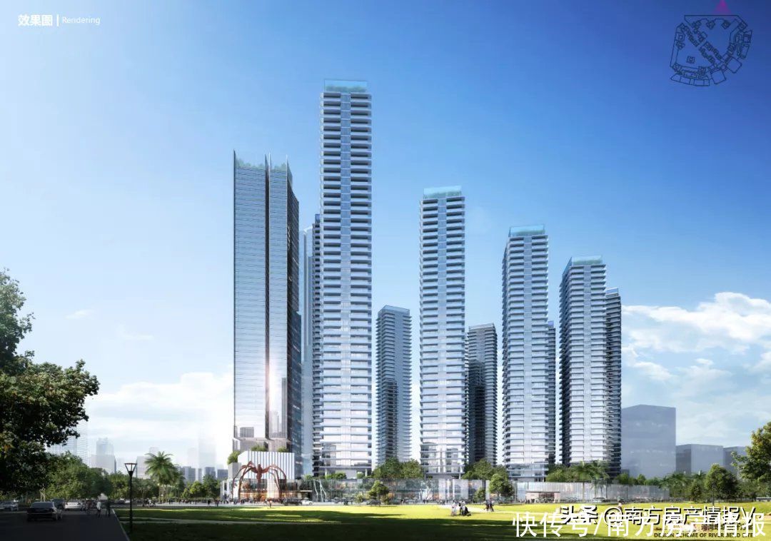 住宅|楼价即将被刷新？佛山“深圳湾1号”或即将到来