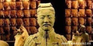 现象|这件兵马俑禁止出国展览,有一个奇怪现象,就连专家都解释不清