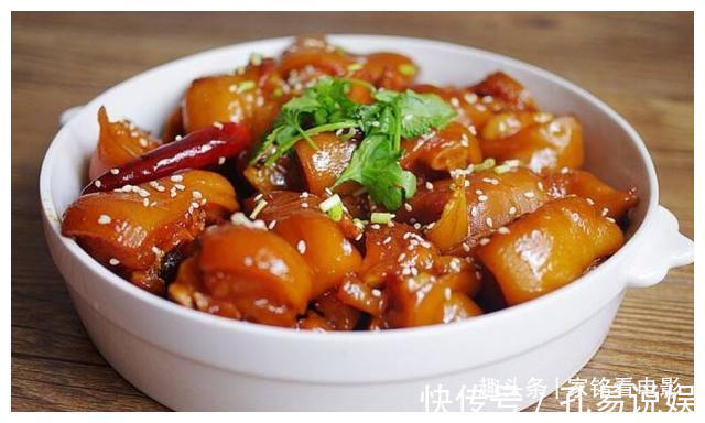 梅菜|美食推荐菠萝排骨,红焖猪脚,梅菜扣肉,酸豇豆炒肉丁的做法