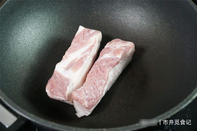煮猪肉炖排骨牢记做“减法”,3种料不能放,肉香味足,没腥味