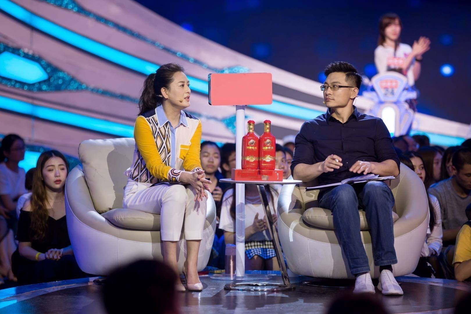 婚姻觀|她從幕后轉(zhuǎn)到臺前，離過婚卻和孟非主持非誠勿擾，婚姻觀被質(zhì)疑