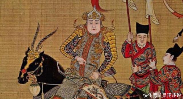 大臣|此皇上从不上朝，但是却没有被人篡位，他是如何做到的