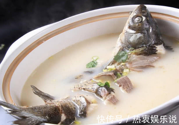 优质蛋白|保证鱼肉更鲜香,汤越煮越白无论炖什么鱼汤,只需多加“它”