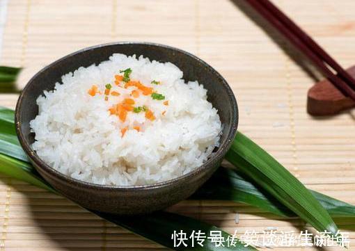 电饭锅|难怪米饭不好吃,你用冷水还是热水?一开始就做错了