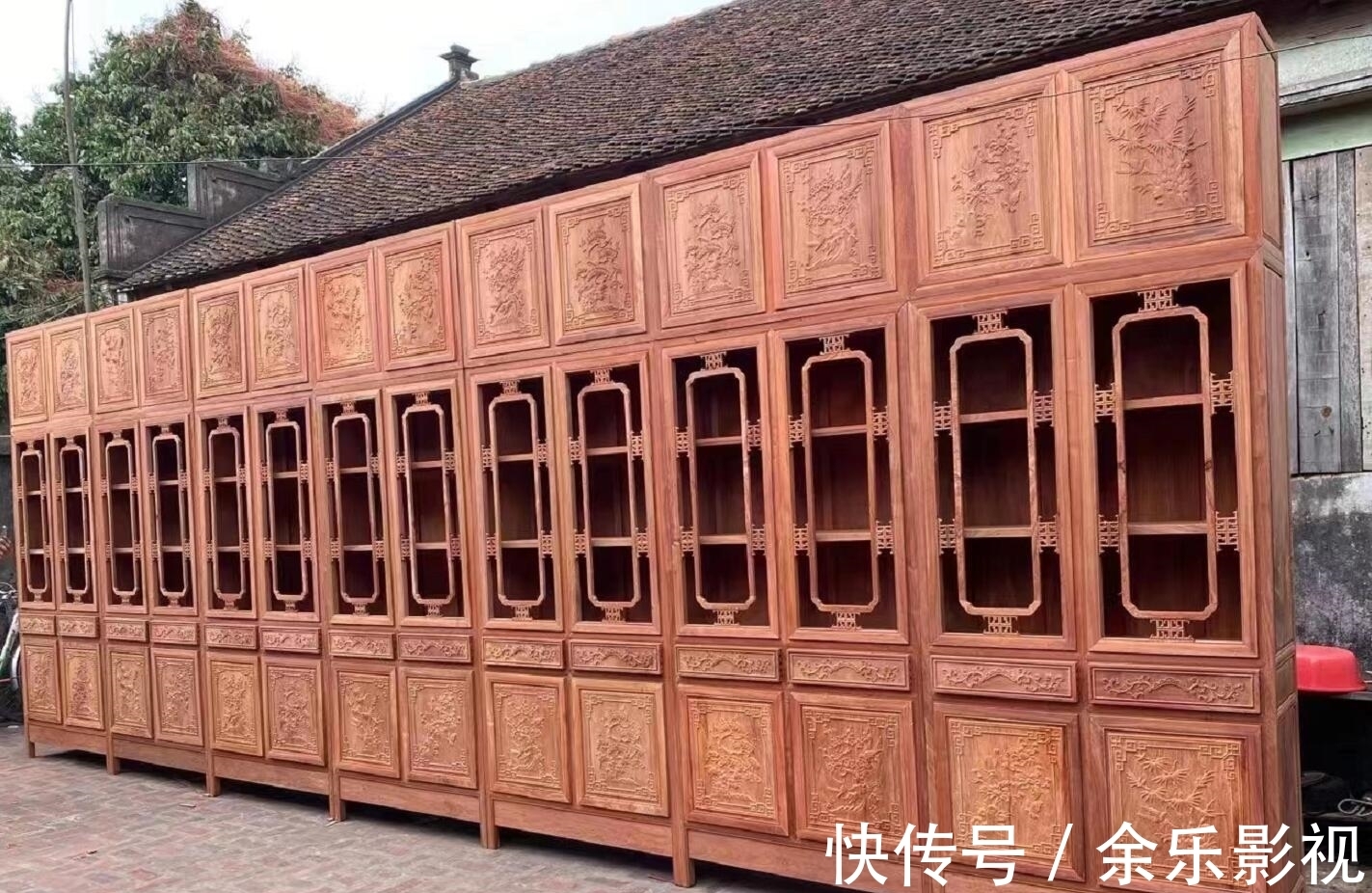 真心实意|疫情下红木行业萧条,提高免疫力,把家具质量提高,把价格降下来