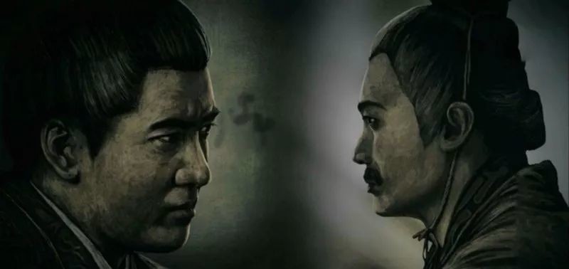 交手|李世民02:初次交手