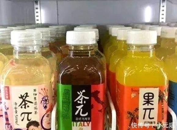 |中国最搞笑的山寨饮料,“茶兀”喝过吗第5个比真货还嚣张