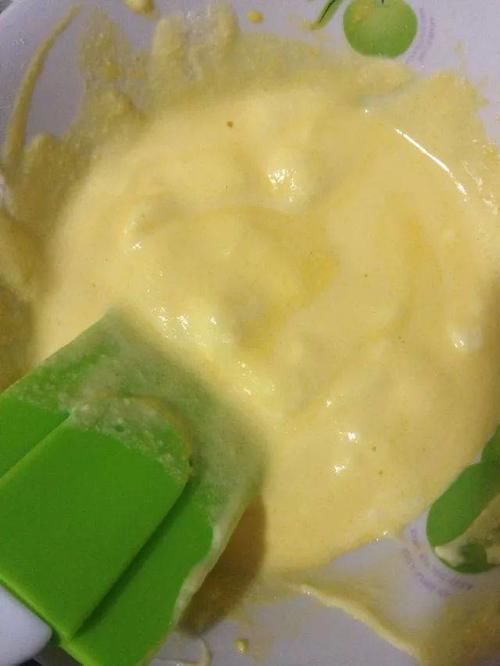 吃进嘴里像冰淇淋的蛋糕，细腻，入口即化