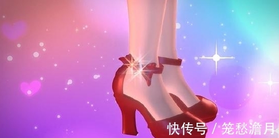 叶罗丽|叶罗丽:盘点五双红色鞋子,王默的好危险,最后一双太丑!