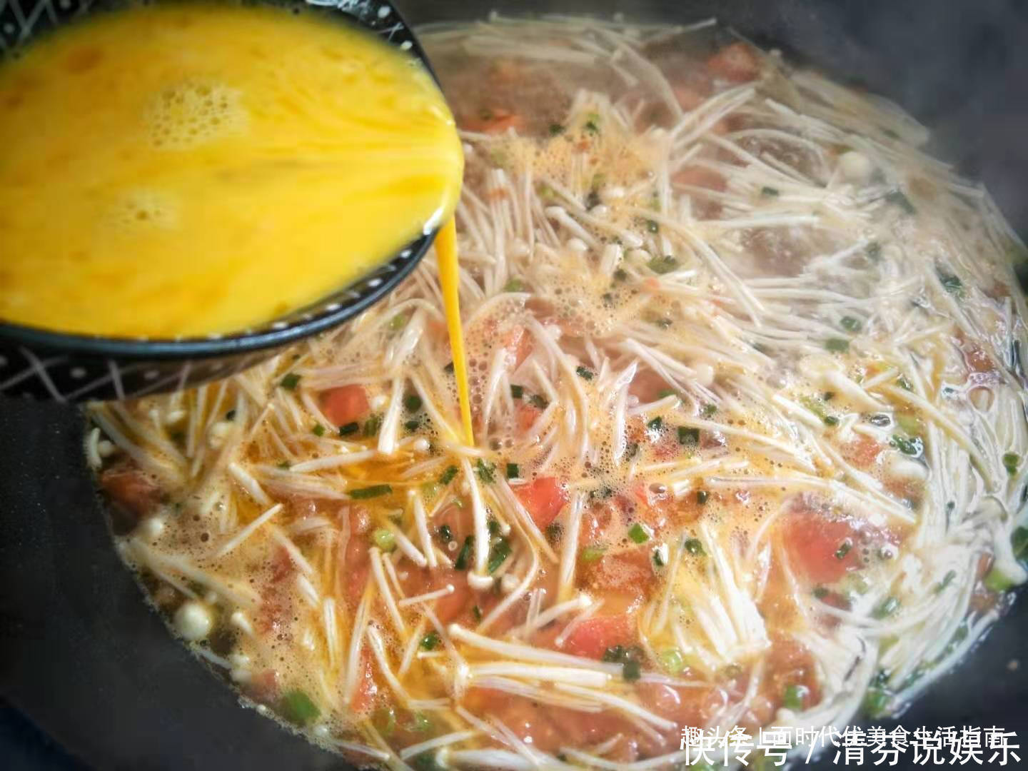 春季,孩子长个,多给孩子做此汤,益智健脑又补钙,常喝身体棒!