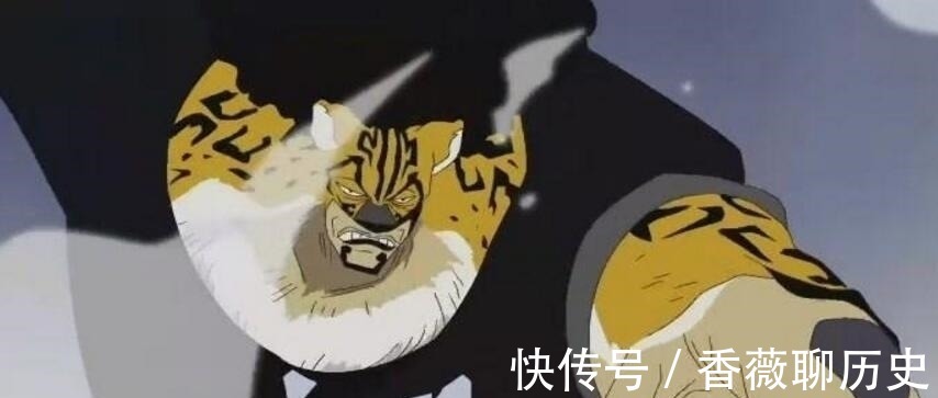 七武海|海贼王那些落败的枭雄, 最后一个身埋巨大伏笔