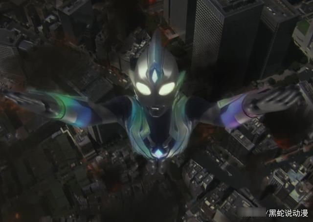 飞燕号|特利迦奥特曼空中型变身及战斗详解 满分打斗画面 新鲜炮灰加佐特