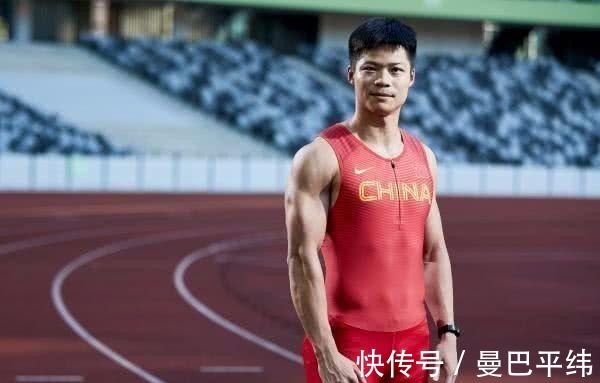 中国国家队亮点,东京奥运筑梦亚洲飞人,