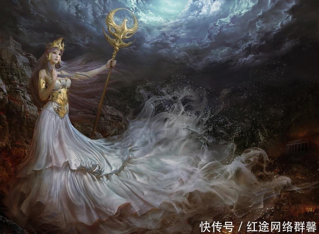 元始天尊#神话里最早出现的5位神,盘古也屈居于他之下!第5位被尊奉至今