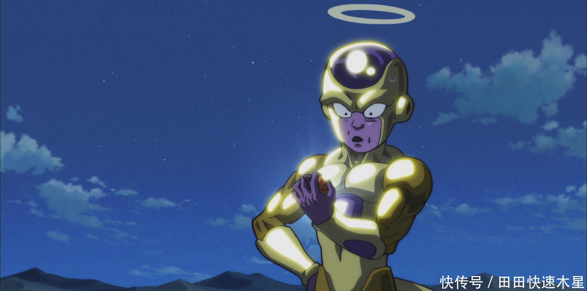 极易|龙珠超亚神拥有比鲁斯7成战斗力,自在极易功有多强!