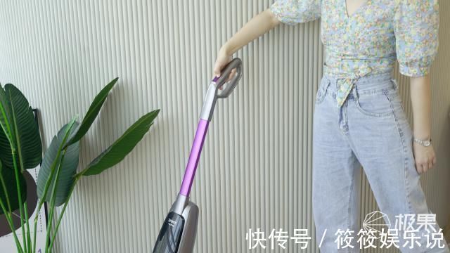 污渍|插画师清扫画室最佳助手,定点喷洗+强大吸力,一杆解决顽固污渍