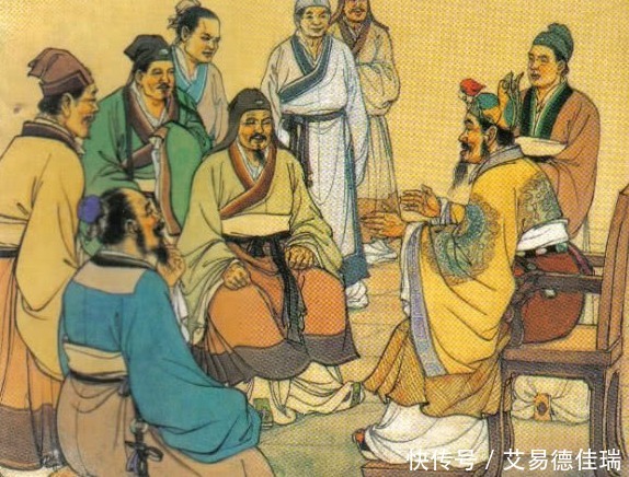 究竟|朱元璋究竟有多丑?宫廷画像原图流出,网友们纷纷表示被骗