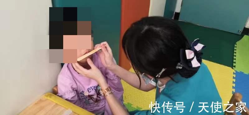 语言|天使讲堂：孩子说话含糊不清？ 语言治疗可矫正发音？