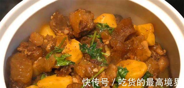 排骨|在家闲着没事，做这三道美食好吃又解腻，富含丰富的蛋白质