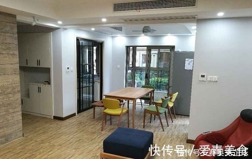 房子|买了个带小院的一楼房子,花34万装修完,被大家狂吐槽