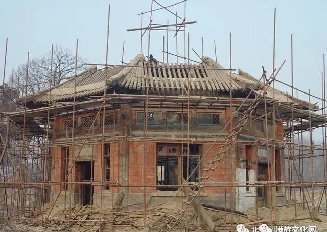 乾隆与满族喇嘛寺院