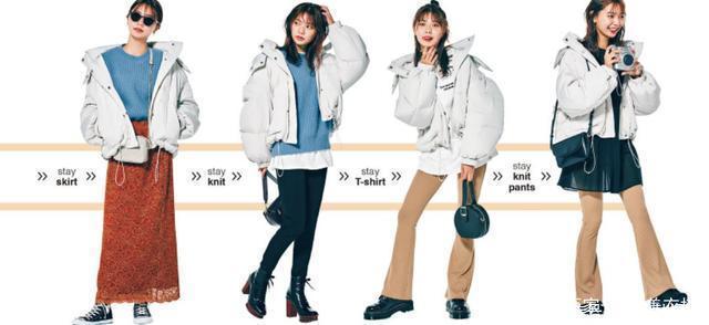 快来拿,3件衣服撑起48套“温差穿搭”,承包你换季的所有时髦