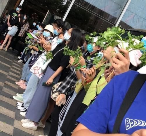 王一博品牌直播尬出天际,主持人占C位全程抢戏,一博尬到跑着下台