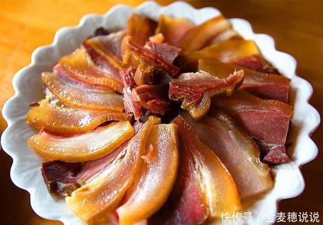 「朝天美食」曾家山腊肉,忘不了那一口家乡的味道!