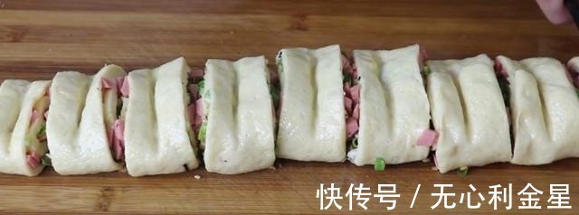 原来花卷可以这么做,简单营养又好吃,我家隔天就做一锅,太香了!