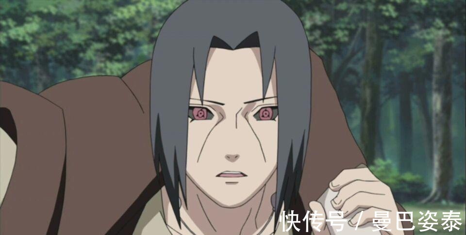 止水|火影忍者:他是火影里最不该死的忍者,连斑都畏惧的男人!