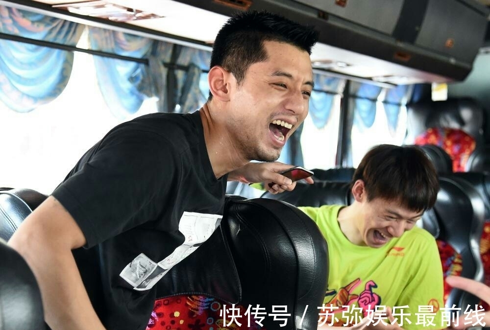 周雨|漫谈国乒美男子:许昕马琳王励勤垫底,前三档不分伯仲