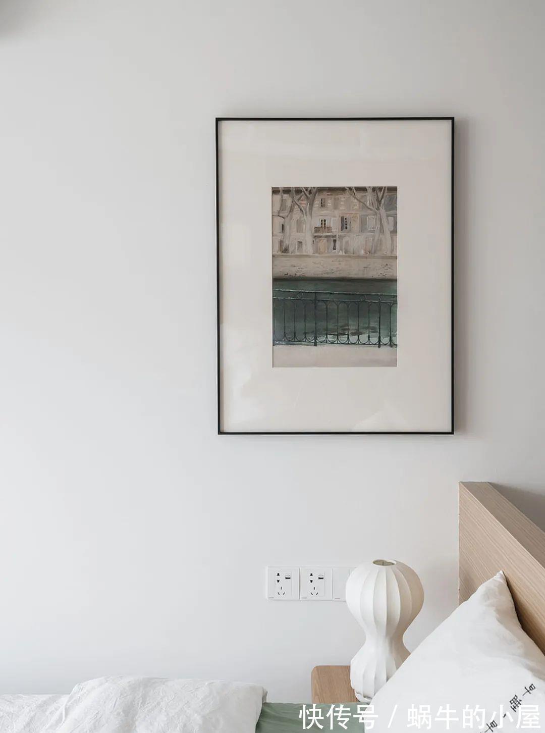 书桌|小户型大逆袭！50㎡奇葩手枪户型，设计师改造后秒变豪宅，简直了