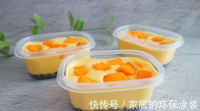 新手|7款免烤免蒸的甜品合集,新手一学就会!收藏好做给家人朋友吃