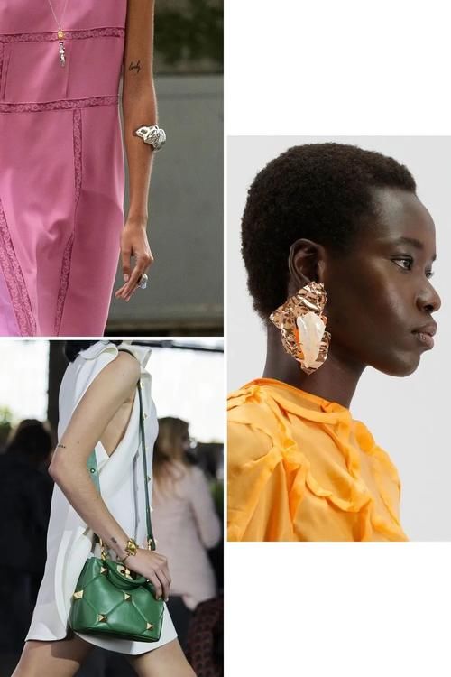2021年春季T台的五大珠宝趋势