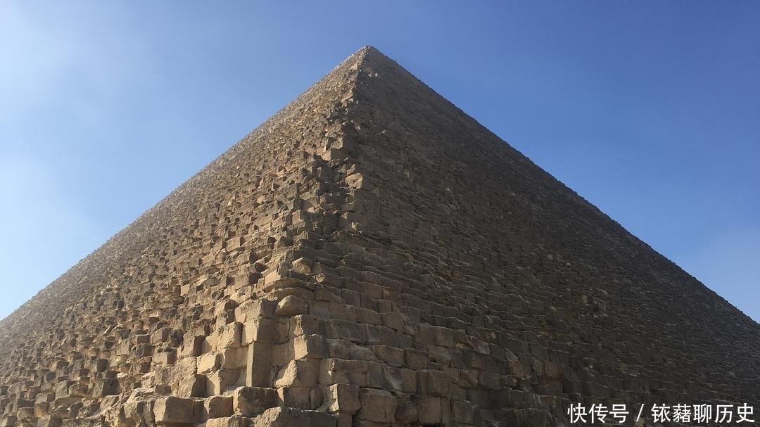 时间可抹掉一切,但却难以毁掉金字塔,据说它还能保存六万年
