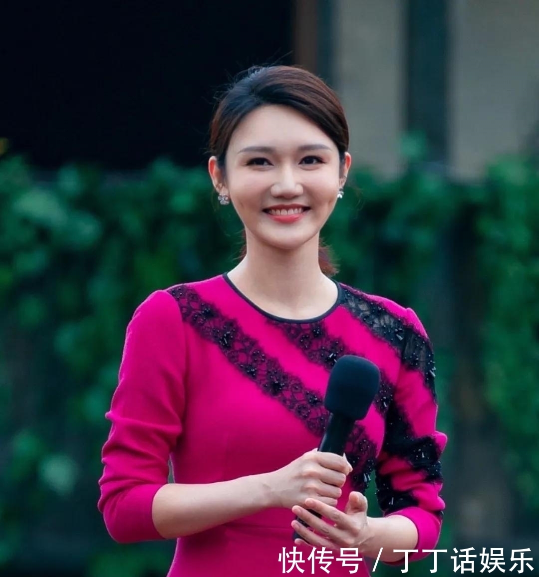 央视主持 央视主持龙洋私下生活曝光,样子与台上反差大,吃一桌素菜没荤腥